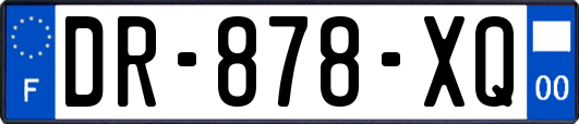 DR-878-XQ