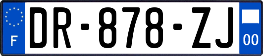 DR-878-ZJ