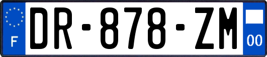 DR-878-ZM