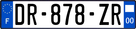 DR-878-ZR