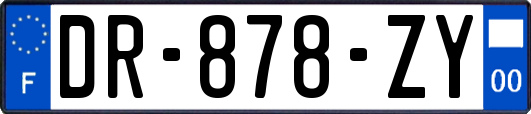 DR-878-ZY