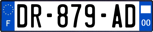 DR-879-AD