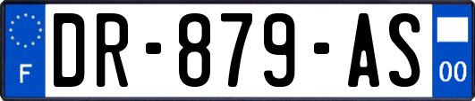 DR-879-AS