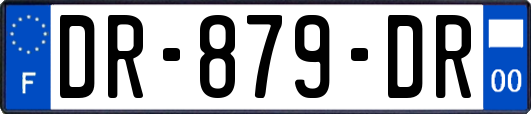 DR-879-DR