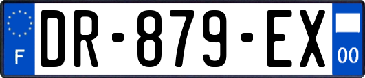 DR-879-EX