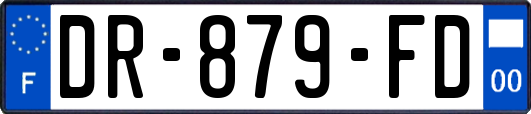 DR-879-FD