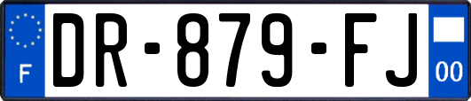 DR-879-FJ