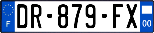 DR-879-FX