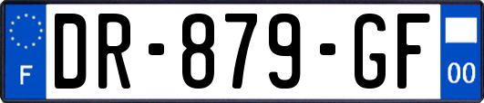DR-879-GF