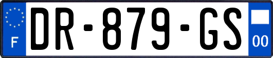DR-879-GS