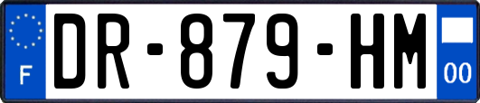 DR-879-HM