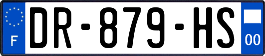 DR-879-HS