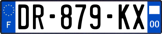 DR-879-KX