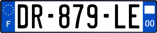 DR-879-LE