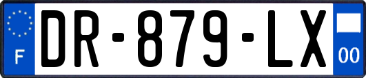 DR-879-LX