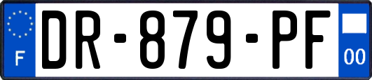 DR-879-PF