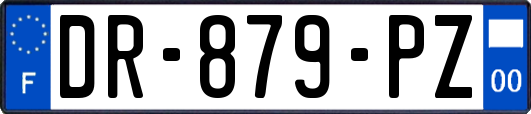 DR-879-PZ