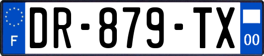 DR-879-TX