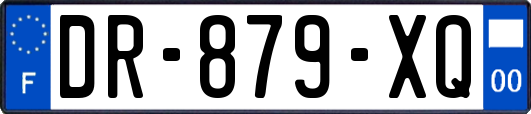 DR-879-XQ