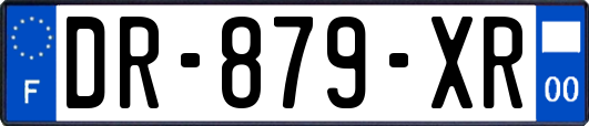 DR-879-XR