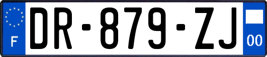 DR-879-ZJ