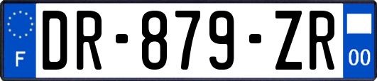 DR-879-ZR