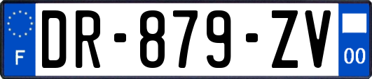 DR-879-ZV