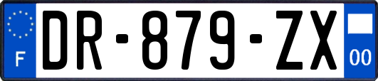 DR-879-ZX