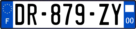 DR-879-ZY