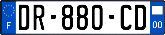 DR-880-CD