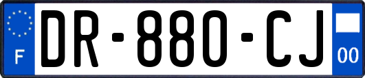 DR-880-CJ