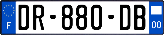 DR-880-DB