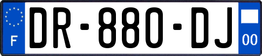 DR-880-DJ