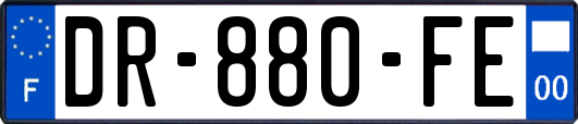 DR-880-FE