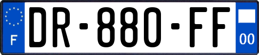 DR-880-FF
