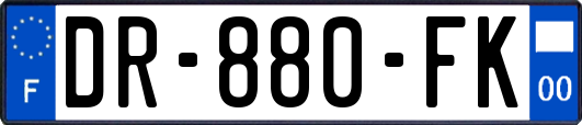 DR-880-FK