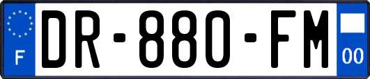 DR-880-FM