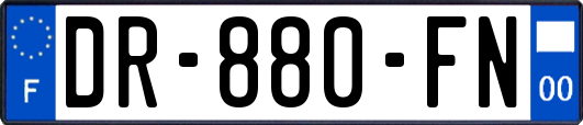 DR-880-FN