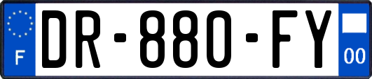 DR-880-FY