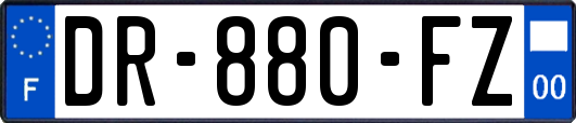 DR-880-FZ