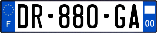 DR-880-GA