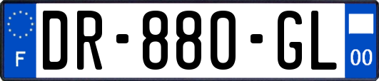 DR-880-GL