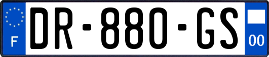 DR-880-GS