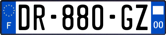 DR-880-GZ