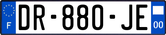 DR-880-JE