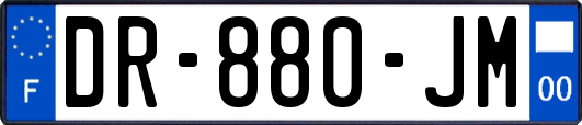 DR-880-JM