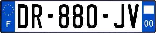 DR-880-JV