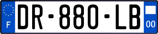 DR-880-LB
