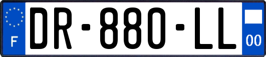DR-880-LL