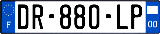 DR-880-LP